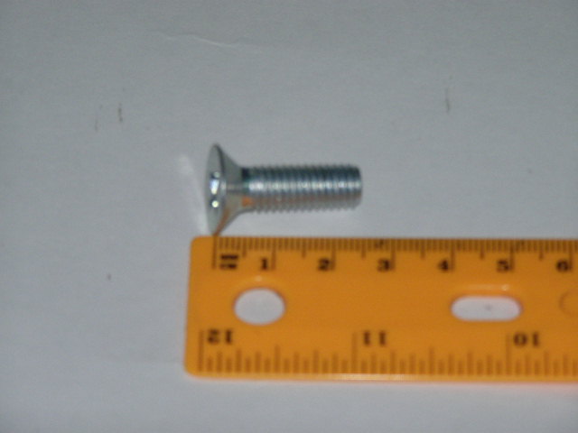 Винт КПП М8*25 Винт КПП М8*25